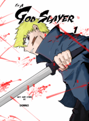 Godslayer cover