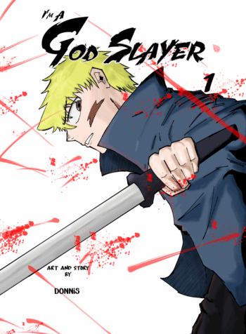 Godslayer cover