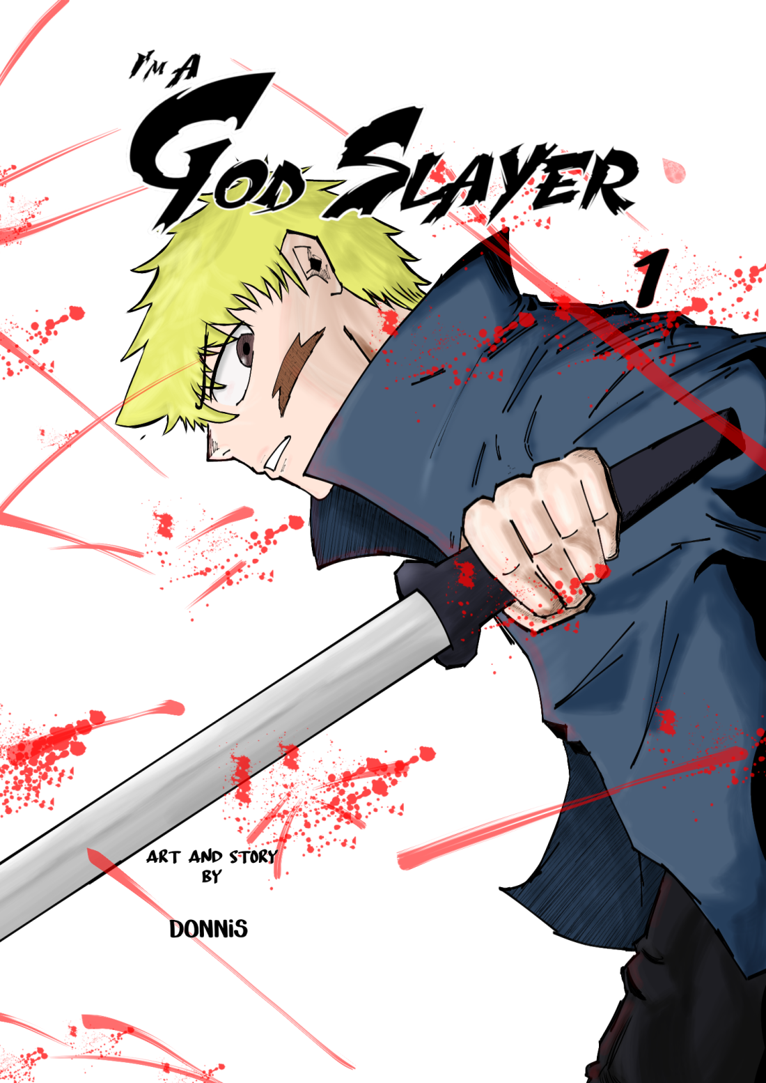 Godslayer cover