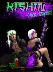 Kishin_Oneshot_ Cover illustration_