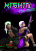 Kishin_Oneshot_ Cover illustration_